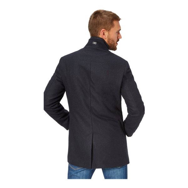 S4 George Wool Coat for Men