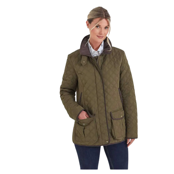 Schoffel Lilymere Quilt Jacket for Women