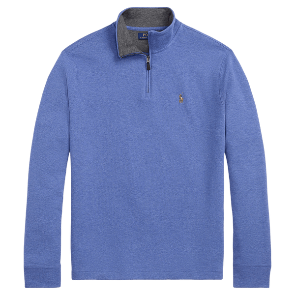 Polo Ralph Lauren Long Sleeve 1/4 Zip Jumper