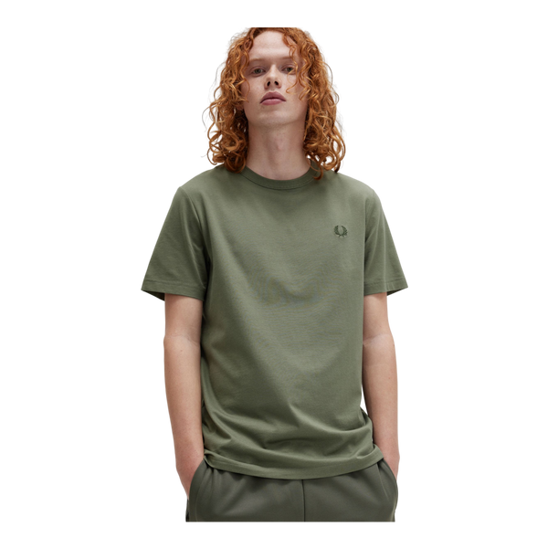 Fred Perry Crew Neck T-Shirt for Men