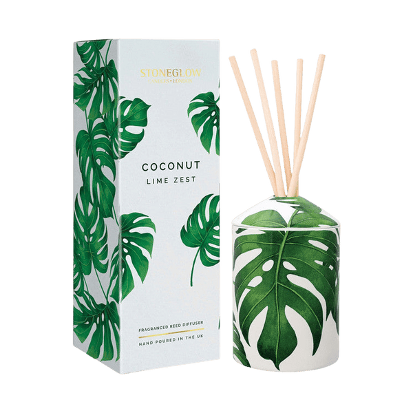 Stoneglow Candles Urban Botanics Reed Diffuser