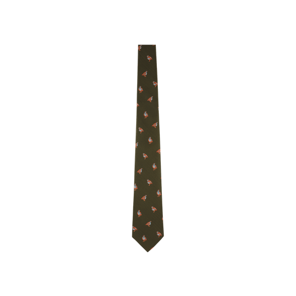 Schoffel Ashford Silk Tie