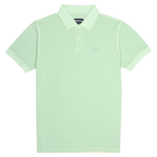 Barbour Washed Sports Polo