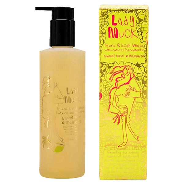 Arthouse Unlimited Lady Muck Body Wash