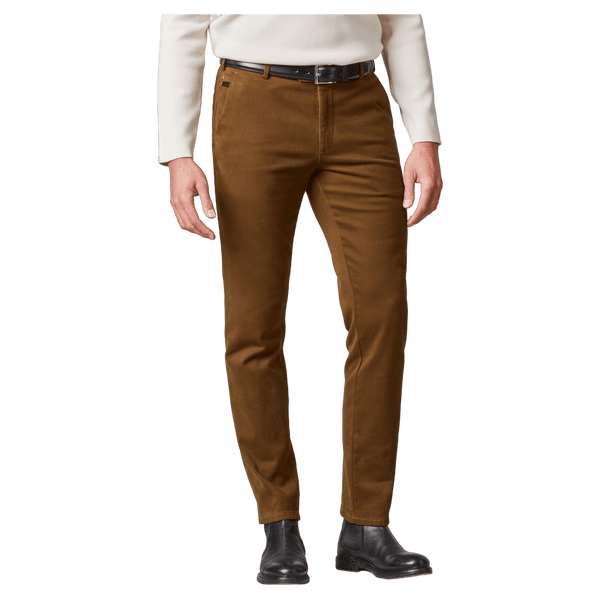 Meyer Bonn Luxury Twill Chinos