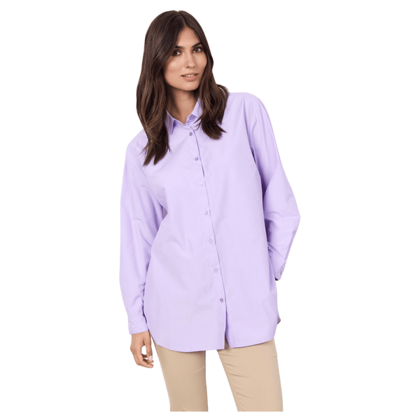 Soya Concept Netti Oversized Shirt