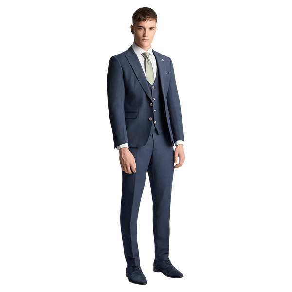 Remus Uomo Massa Linen Suit Jacket