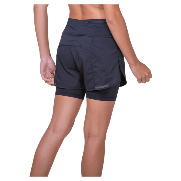 Ronhill Womens Tech 4.5" Twin Shorts