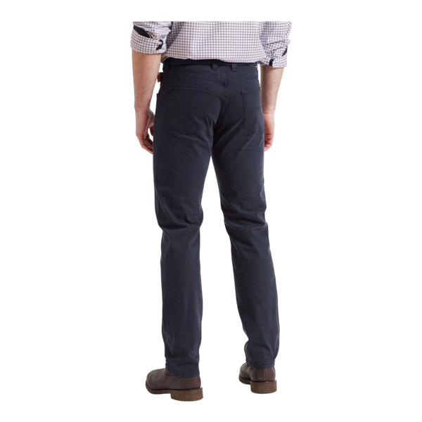 Schoffel Canterbury 5 Pocket Jean