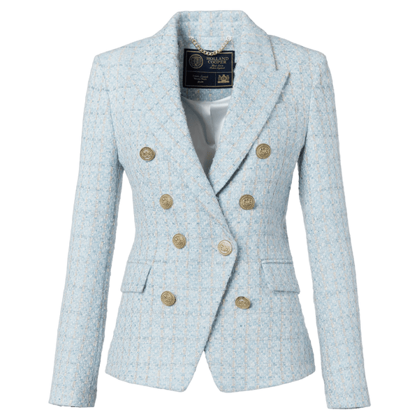 Holland Cooper Boucle Two Piece Suit