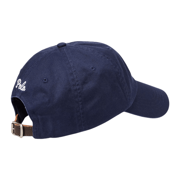 Polo Ralph Lauren Embroidered Twill Cap Hat