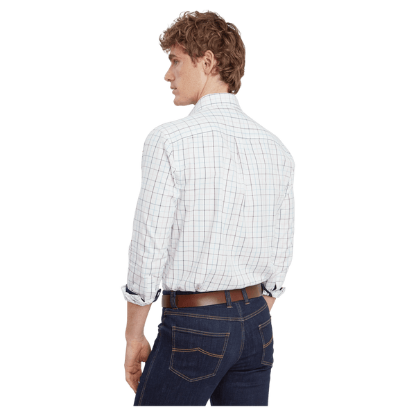 Schoffel Weels Tailored Long Sleeve Shirt