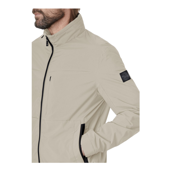 S4 Freedom Zip Through Stretch Jacket