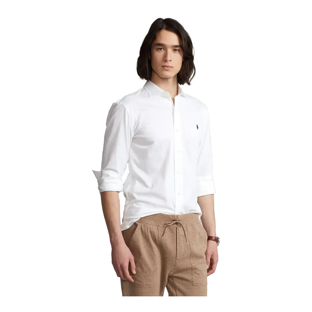 Long ralph lauren on sale shirt