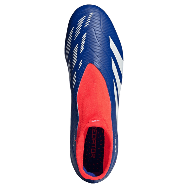 Adidas Predator League Laceless Firm Ground Boots