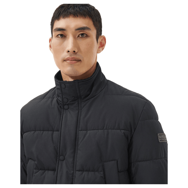 Barbour International Rowland Quilted Coat