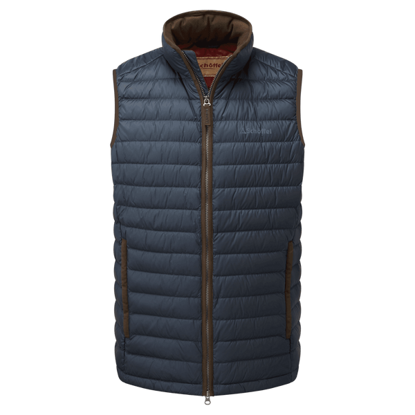 Schoffel Bowden Down Gilet