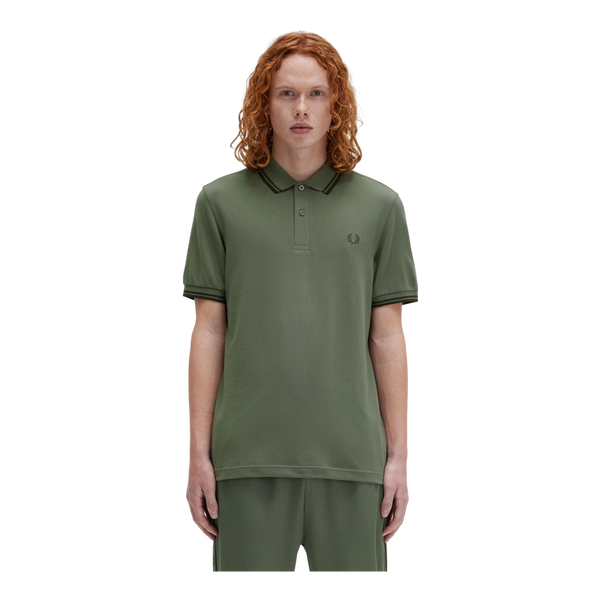 Fred Perry Twin Tipped Fred Perry Polo Shirt