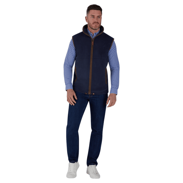 Raging Bull Fleece Gilet