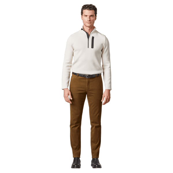 Meyer Bonn Luxury Twill Chinos