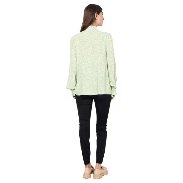 Soya Concept Adisa Floral Print Blouse