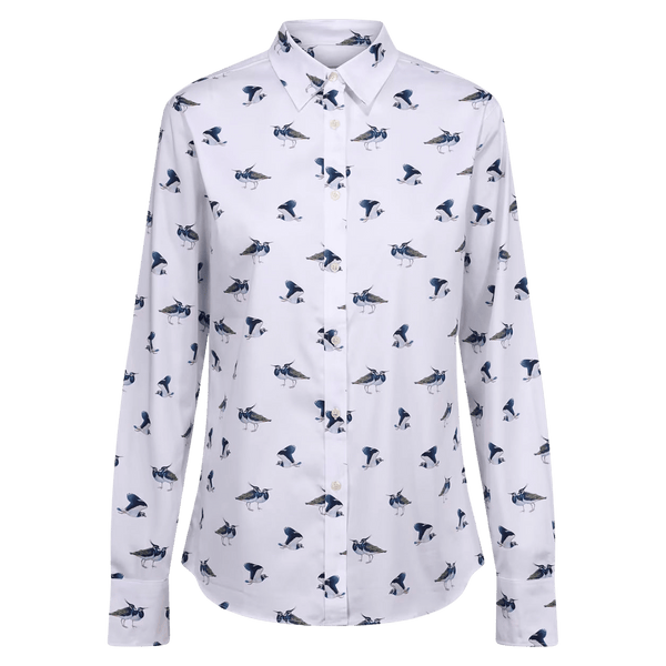 Schoffel Owen Williams Lapwing Print Shirt