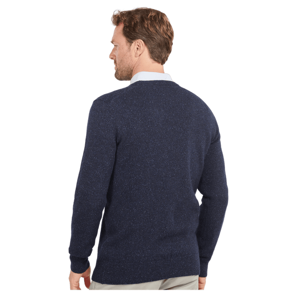 Barbour Essential Tisbury Crew Neck Sweater