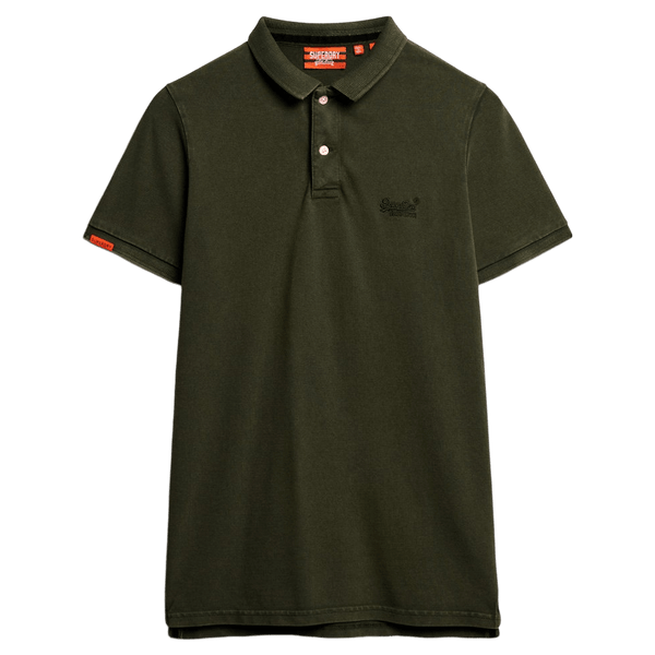 Superdry Destroyed Polo Shirt for Men