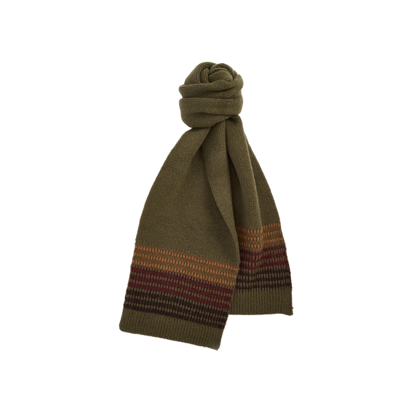 Barbour Branton Beanie & Scarf Gift Set