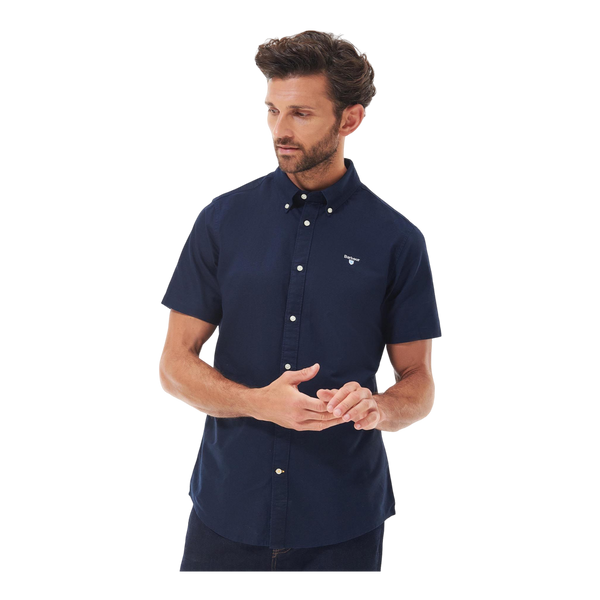 Barbour Oxtown Short Sleeve Tailored Shirt