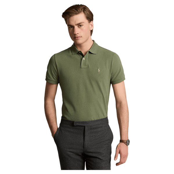 Polo Ralph Lauren Short Sleeve Polo Shirt