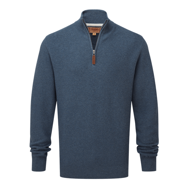 Schoffel Porthleven 1/4 Zip Jumper