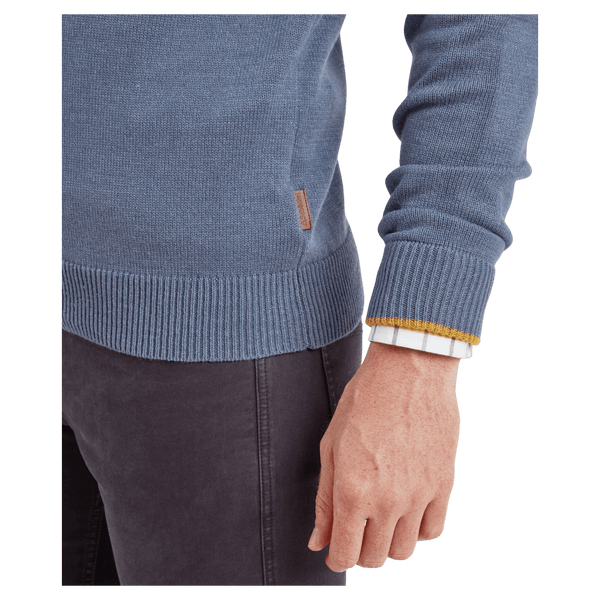 Schoffel Blair Quarter Zip Jumper