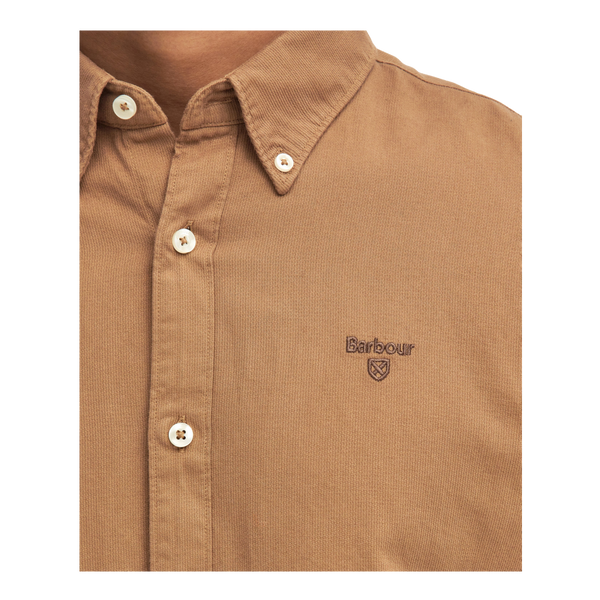 Barbour Romley Tailored Fit Bedford Cord Long Sleeve Shirt