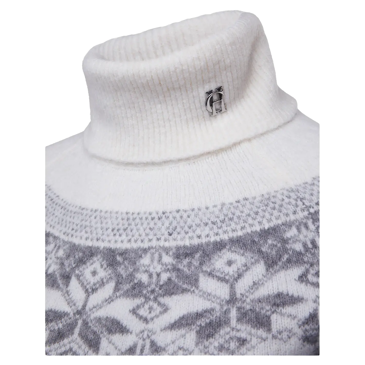 Holland Cooper Beatrice Knitted Jumper | Coes