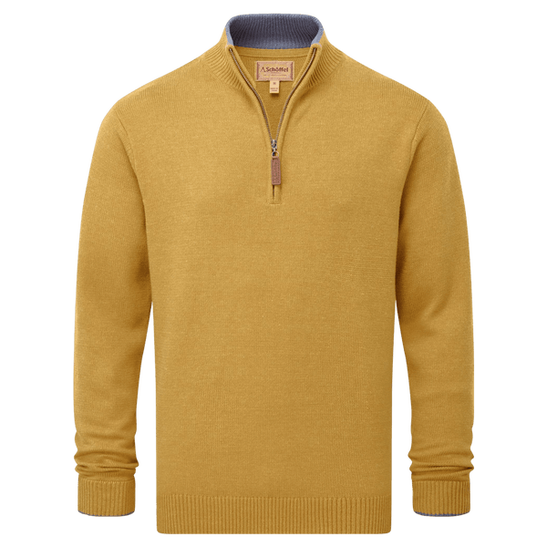 Schoffel Blair Quarter Zip Jumper