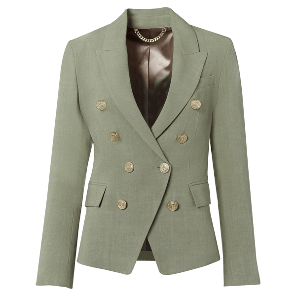 Holland Cooper Knightsbridge Blazer Linen