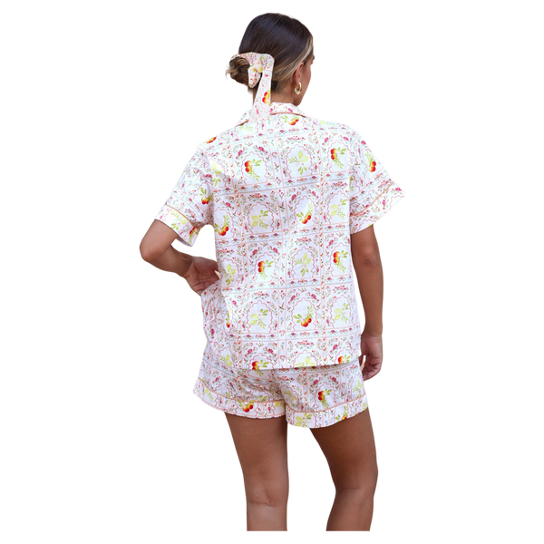 The Night Store Cotton Short Pyjamas Set