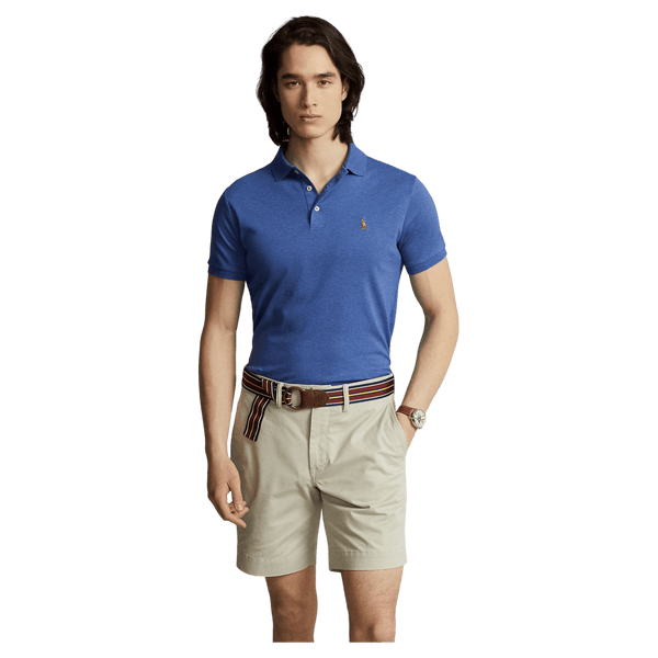 Polo Ralph Lauren Short Sleeve Soft Cotton Polo Shirt