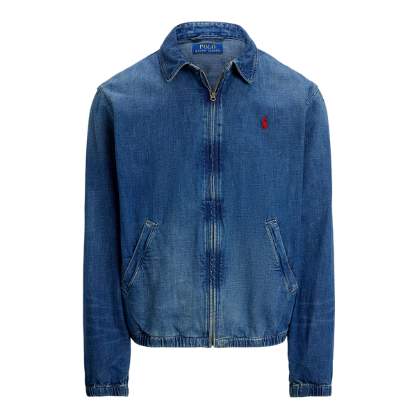 Polo Ralph Lauren Bayport Denim Jacket