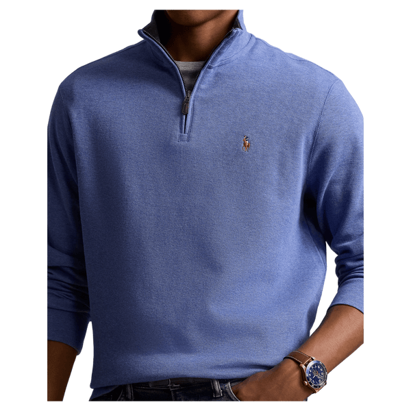 Polo Ralph Lauren Long Sleeve 1/4 Zip Jumper