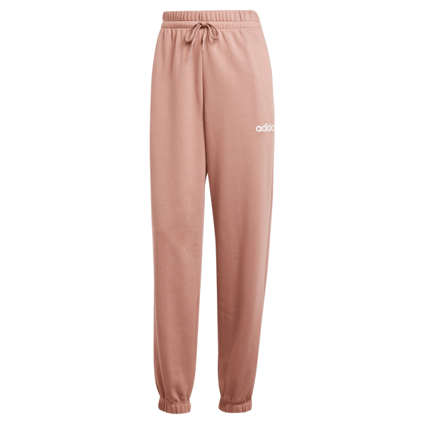 Adidas Essentials Linear French Terry Cuffed Pants