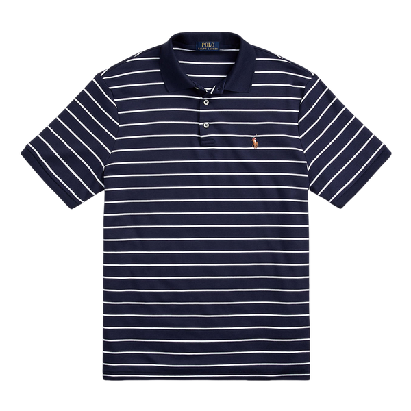 Polo Ralph Lauren Short Sleeve Striped Polo Shirt