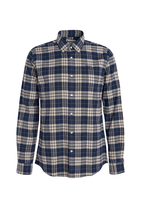 Barbour Swinton Tailored Long Sleeve Shirt