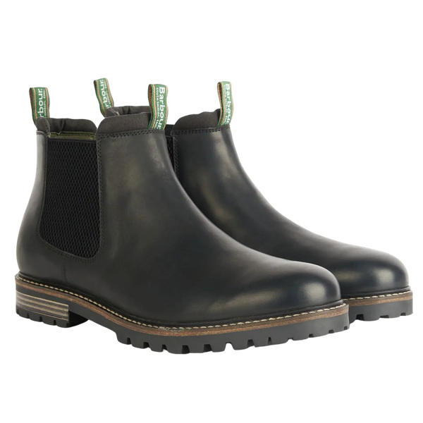 Barbour Walker Chelsea Boots