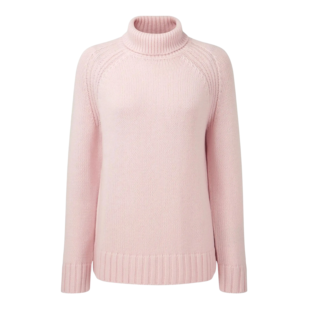 Schoffel Merino Cosy Roll Neck Jumper For Women | Coes