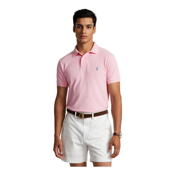 Polo Ralph Lauren Short Sleeve Knit Polo Shirt