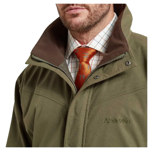 Schoffel Ptarmigan Evo Coat