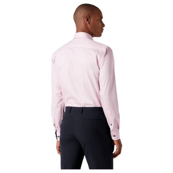 Remus Uomo Trimmed Classic Long Sleeve Shirt