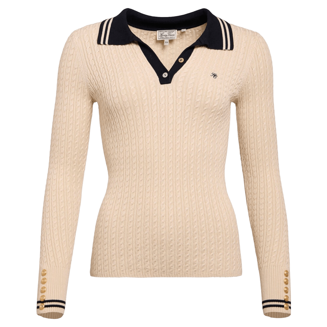 Holland Cooper Orla Knit | Coes